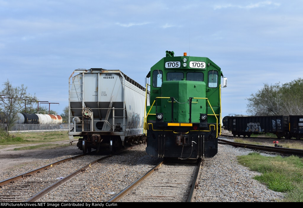 RVSC McAllen Trade Zone